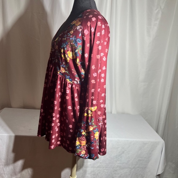 Suzanne Betro Blouse 1X - Picture 11 of 16